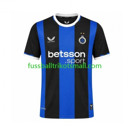 Fußballtrikots Club Brugge 2026-2027 Kurzarm Heimtrikotsatz kaufen